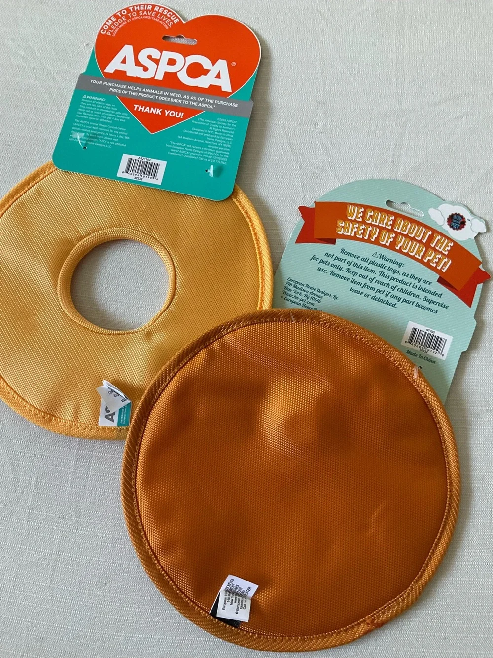 ASPCA new tags